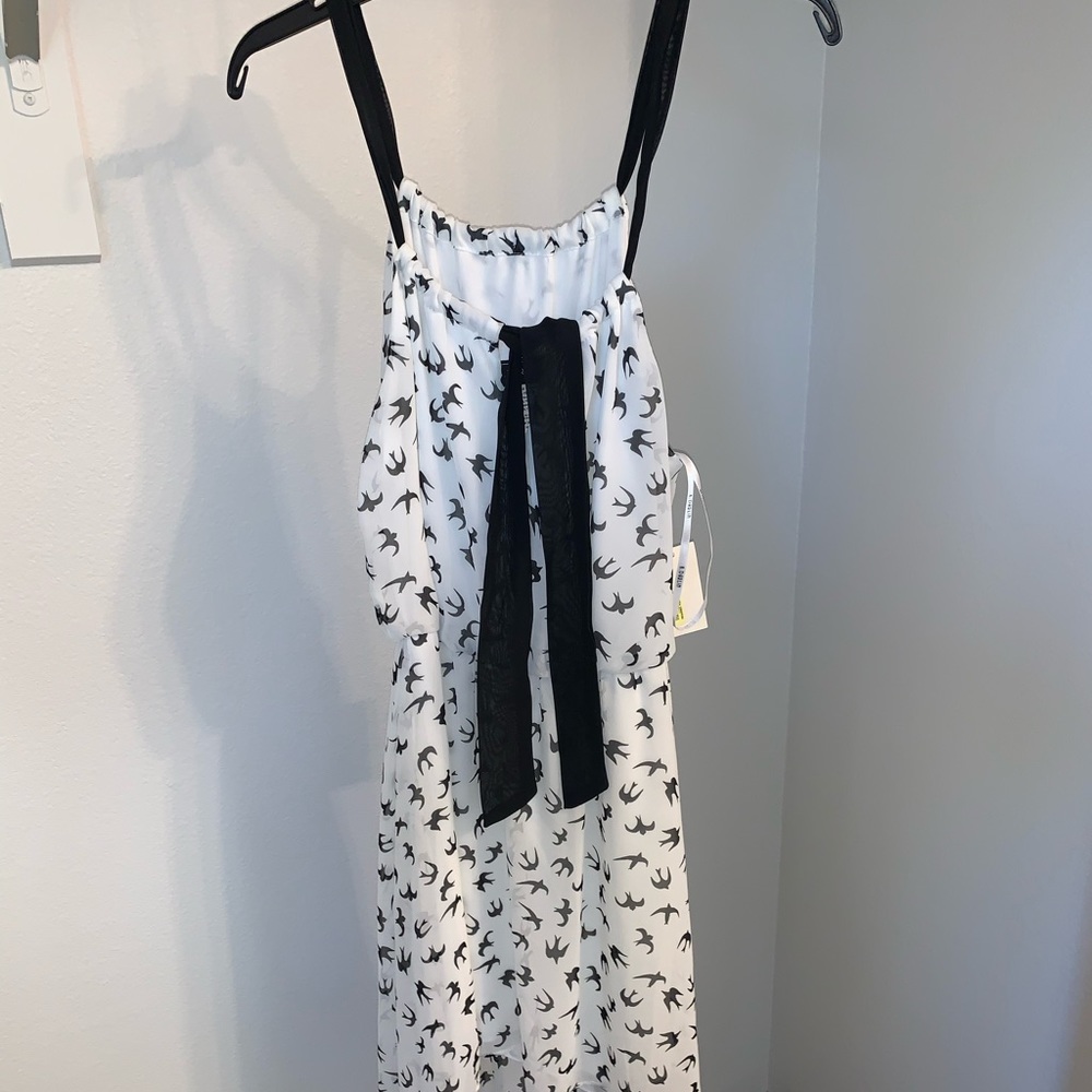 B Darlin Bird Dress
